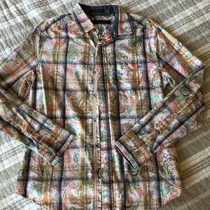 Print button up